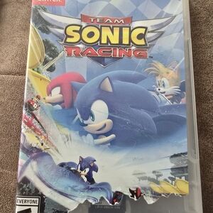Team Sonic Racing for Nintendo Switch